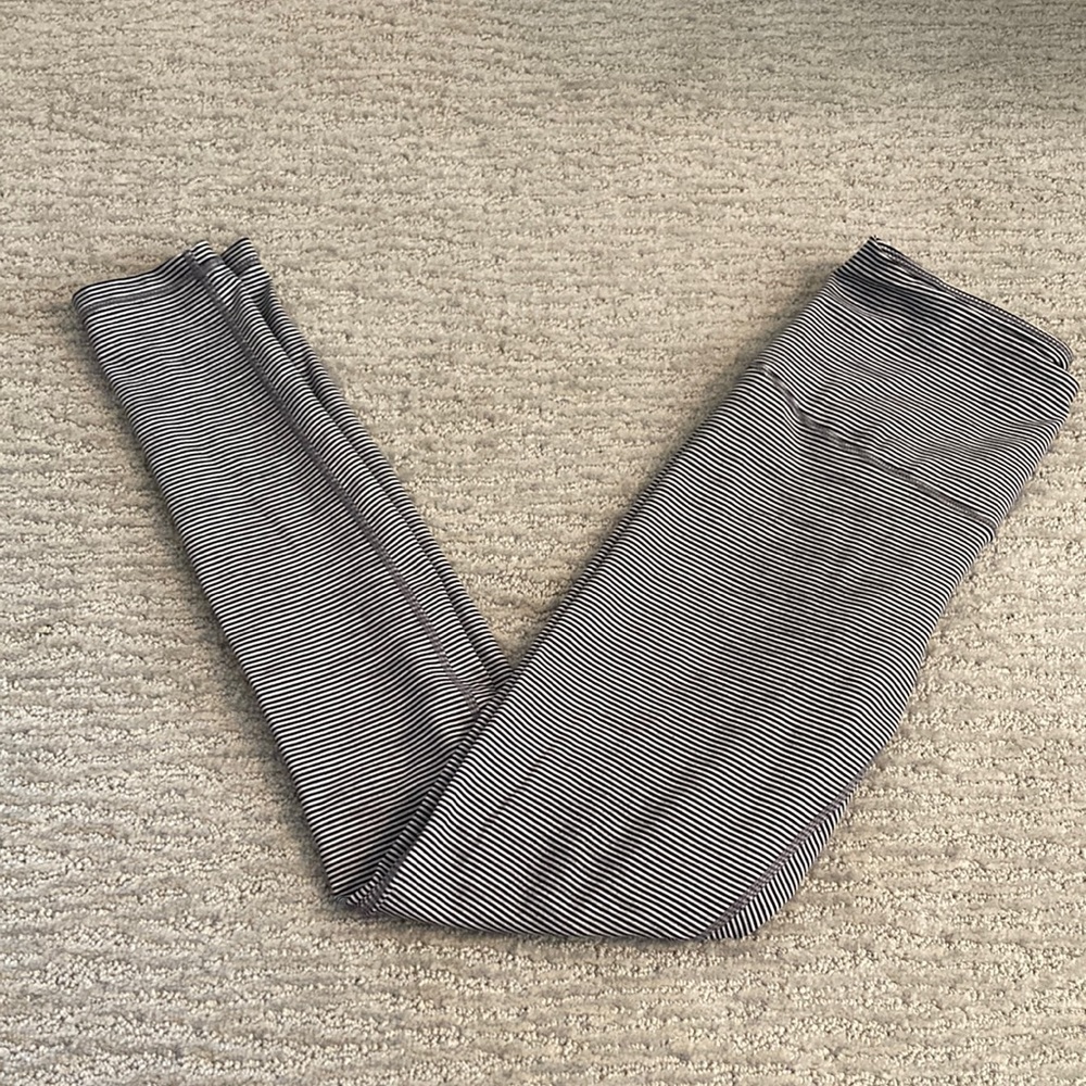 Zella Striped Leggings